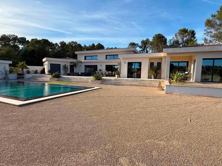 Demeure de prestige Lorgues 360 m2 — photo 1