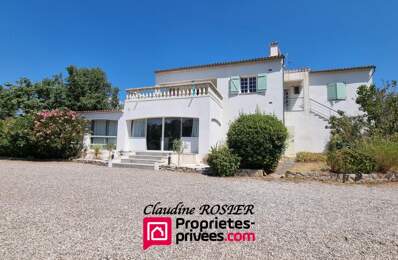 Besse Sur Issole Propriété de 340 m2 terrain 1,2 ha piscine — photo du bien