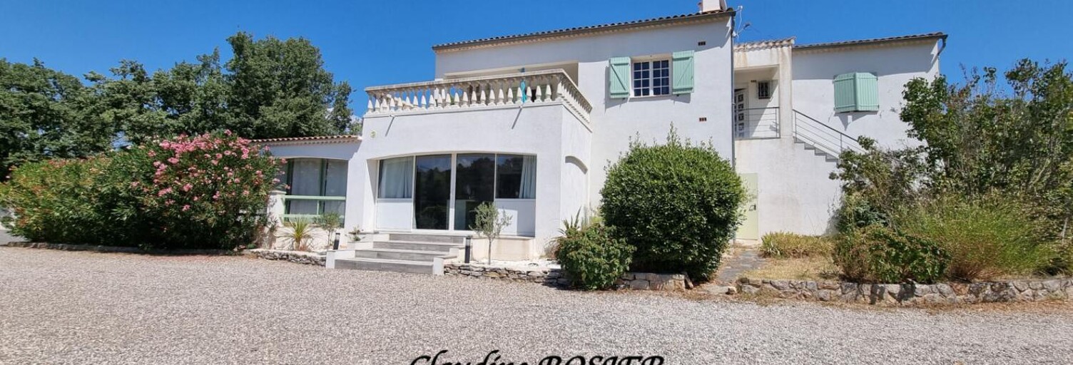 Maison 10 Pièces 326 m² à vendre à Besse-sur-Issole (83890)