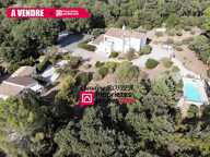 Besse Sur Issole Propriété de 340 m2 terrain 1,2 ha piscine — photo 2