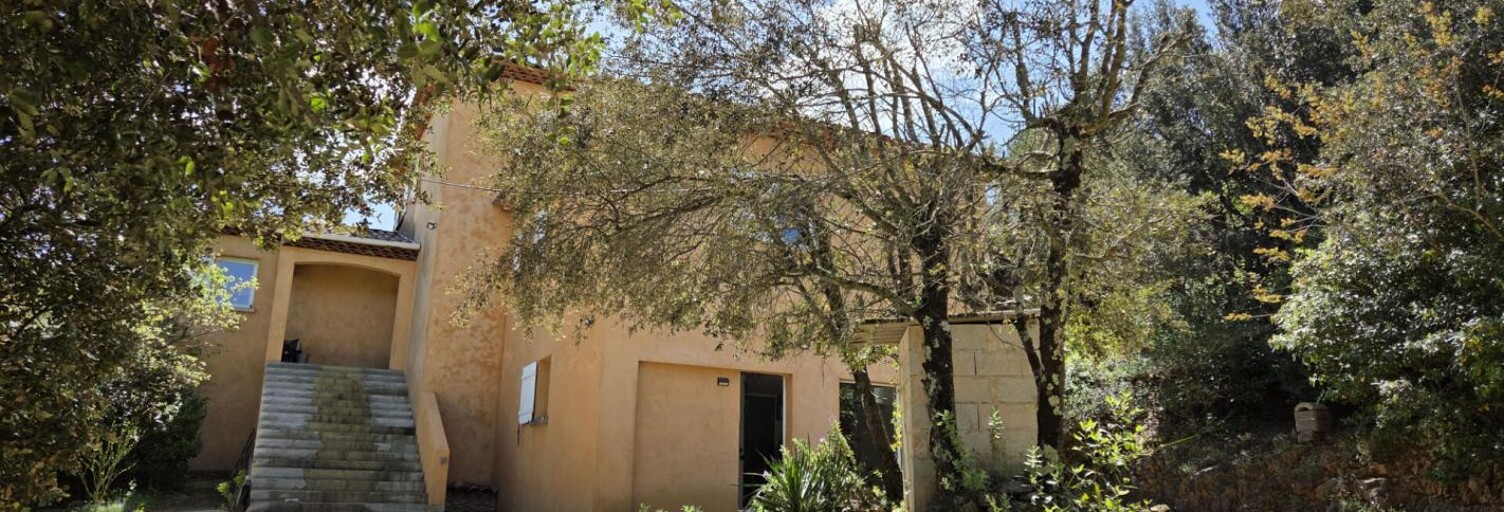 Maison 6 Pièces 170 m² à vendre à Besse-sur-Issole (83890)