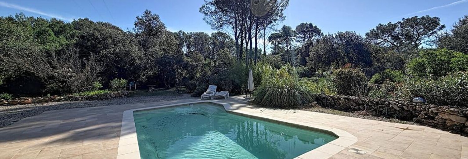Maison 5 Pièces 205 m² à vendre à Cotignac (83570)