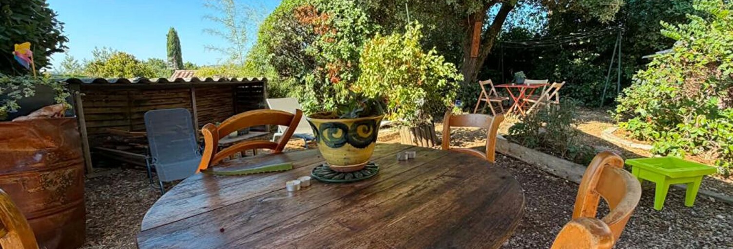 Maison 3 Pièces 85 m² à vendre à Besse-sur-Issole (83890)