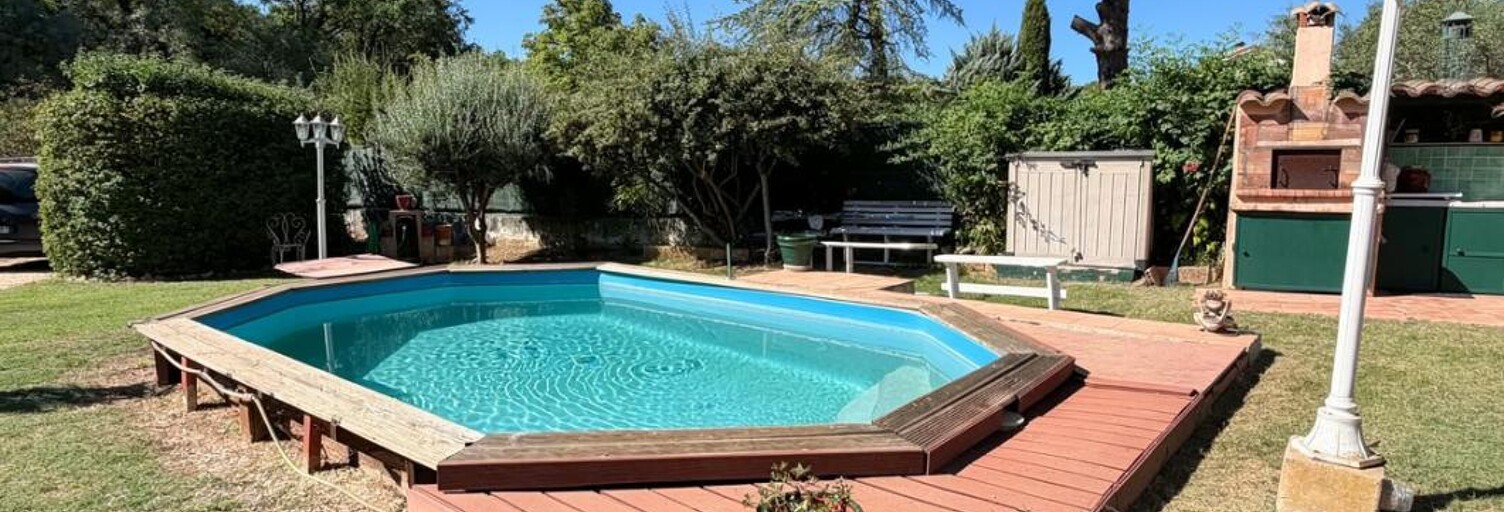 Maison 4 Pièces 110 m² à vendre à Vins-sur-Caramy (83170)