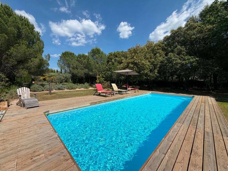 Villa Saint Maximin La Sainte Baume 3 pièce(s) 130 m2 — photo 1
