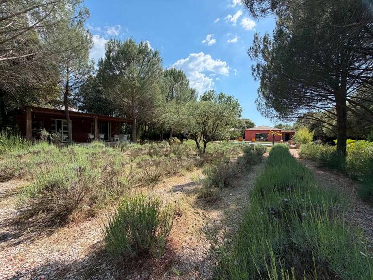 Villa Saint Maximin La Sainte Baume 3 pièce(s) 130 m2 — photo 1