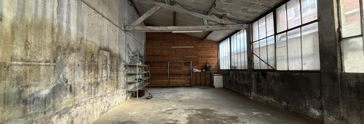 Commerce  52 m² à louer à Épernay (51200)