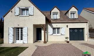 Maison 5 Pièces 112 m² à vendre à Méry-sur-Oise (95540)