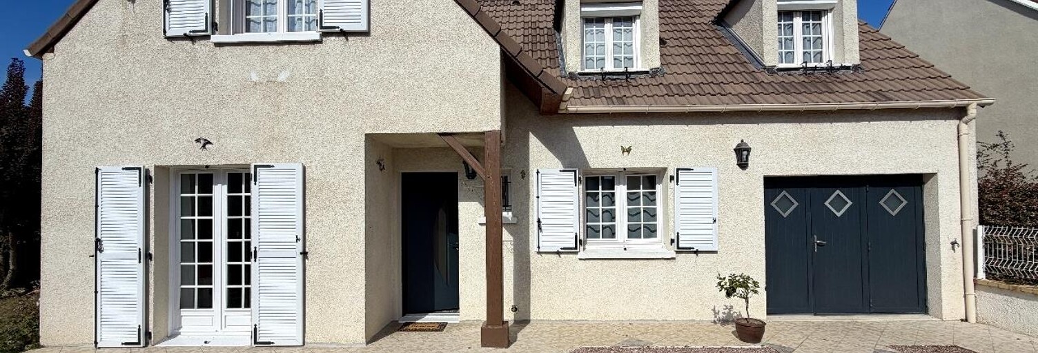 Maison 5 Pièces 112 m² à vendre à Méry-sur-Oise (95540)