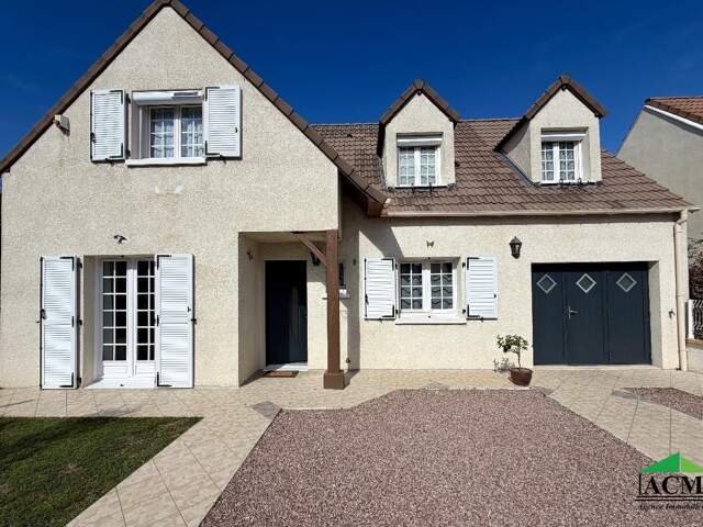Maison 5 pièces 112 m² à Méry-sur-Oise — photo du bien