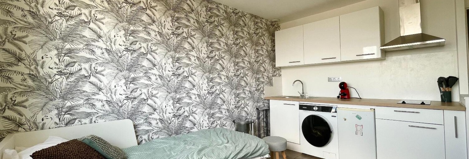 Appartement 1 Pièce 20 m² à vendre à Toulouse (31400)