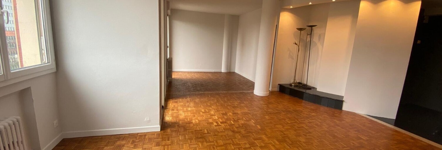 Appartement  98 m² à vendre à Toulouse (31000)