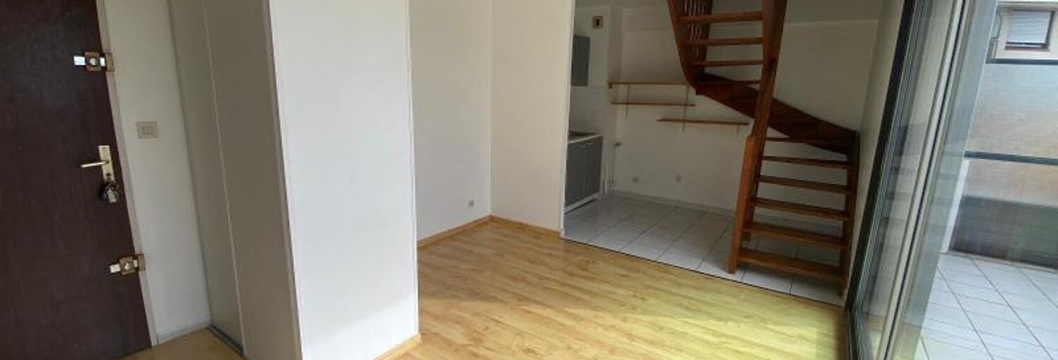 Appartement 2 Pièces 32 m² à louer à Toulouse (31400)