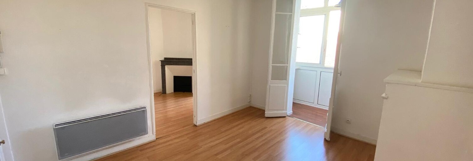 Appartement 2 Pièces 31 m² à louer à Toulouse (31000)