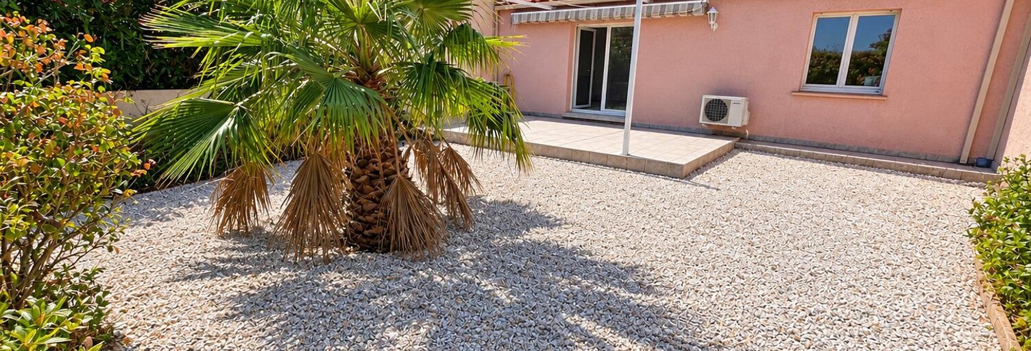 Maison 3 Pièces 70 m² à louer à Llupia (66300)