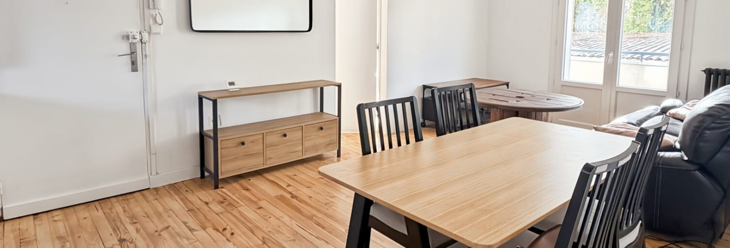 Appartement 4 Pièces 65 m² à vendre à Toulouse (31500)