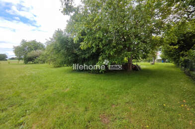 Terrain  158000 €