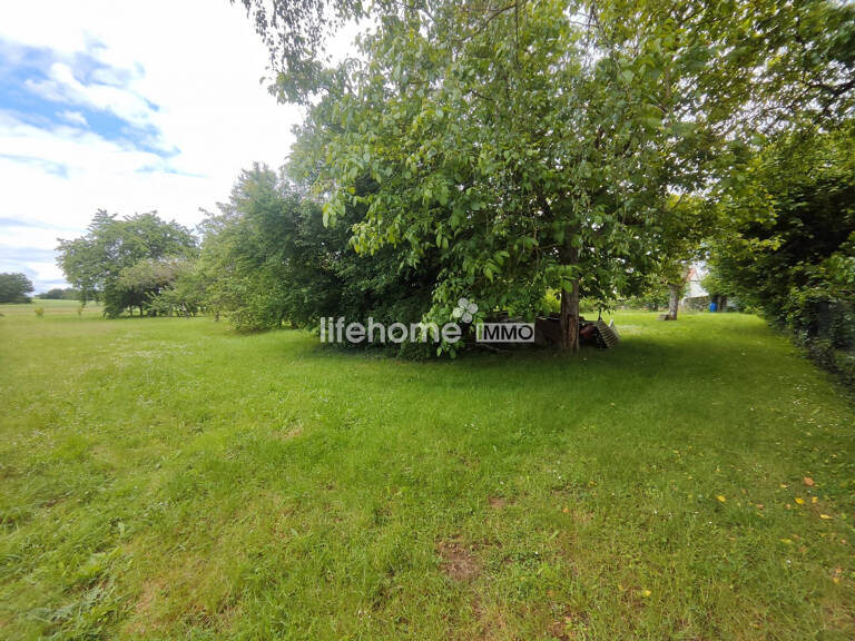 TERRAIN CONSTRUCTIBLE 3 000 m²  ARDENTES  CALME ABSOLU ? — photo 1