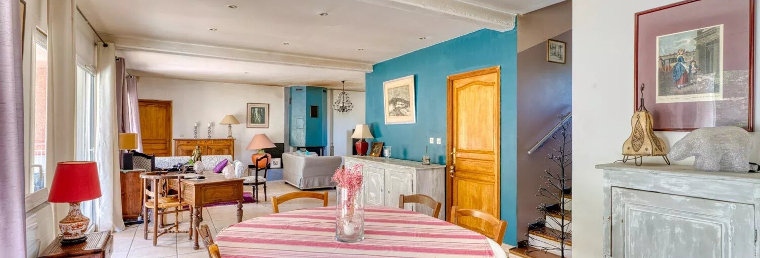 Maison 7 Pièces 195 m² à vendre à Neyron (01700)