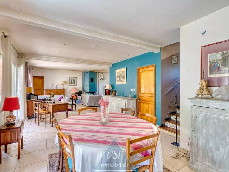 Maison contemporaine de 195 m² – 5 chambres – Terrain de 1 645 m² – NEYRON — photo 1