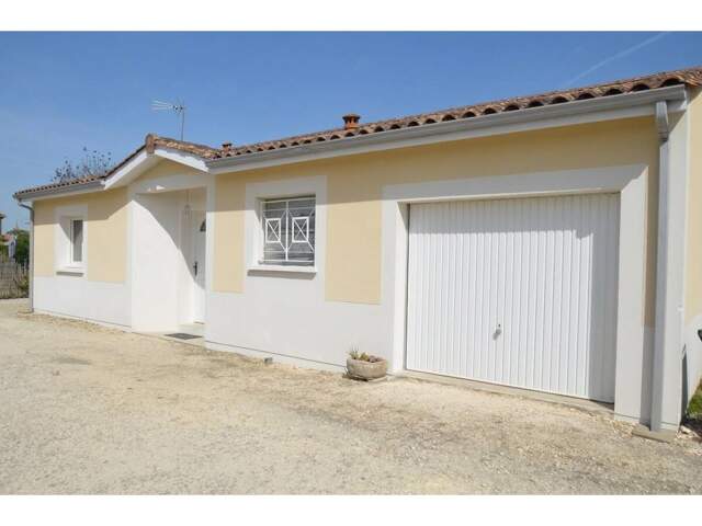 Maison F4 — photo du bien