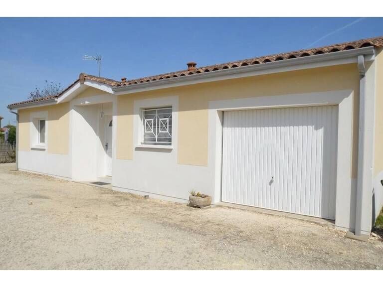 Maison F4 — photo 1