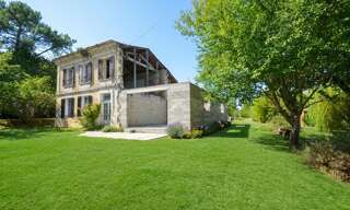 Maison 4 Pièces 200 m² à vendre à Chamadelle (33230)
