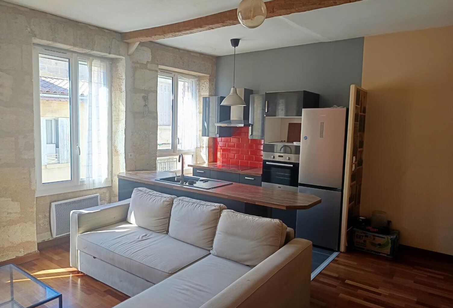 Appartement F2 — photo 1