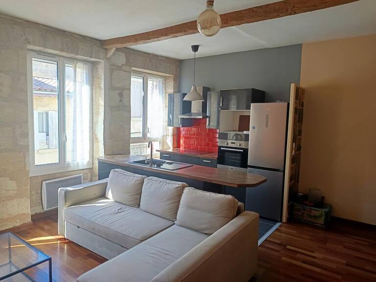 Appartement F2 — photo 1