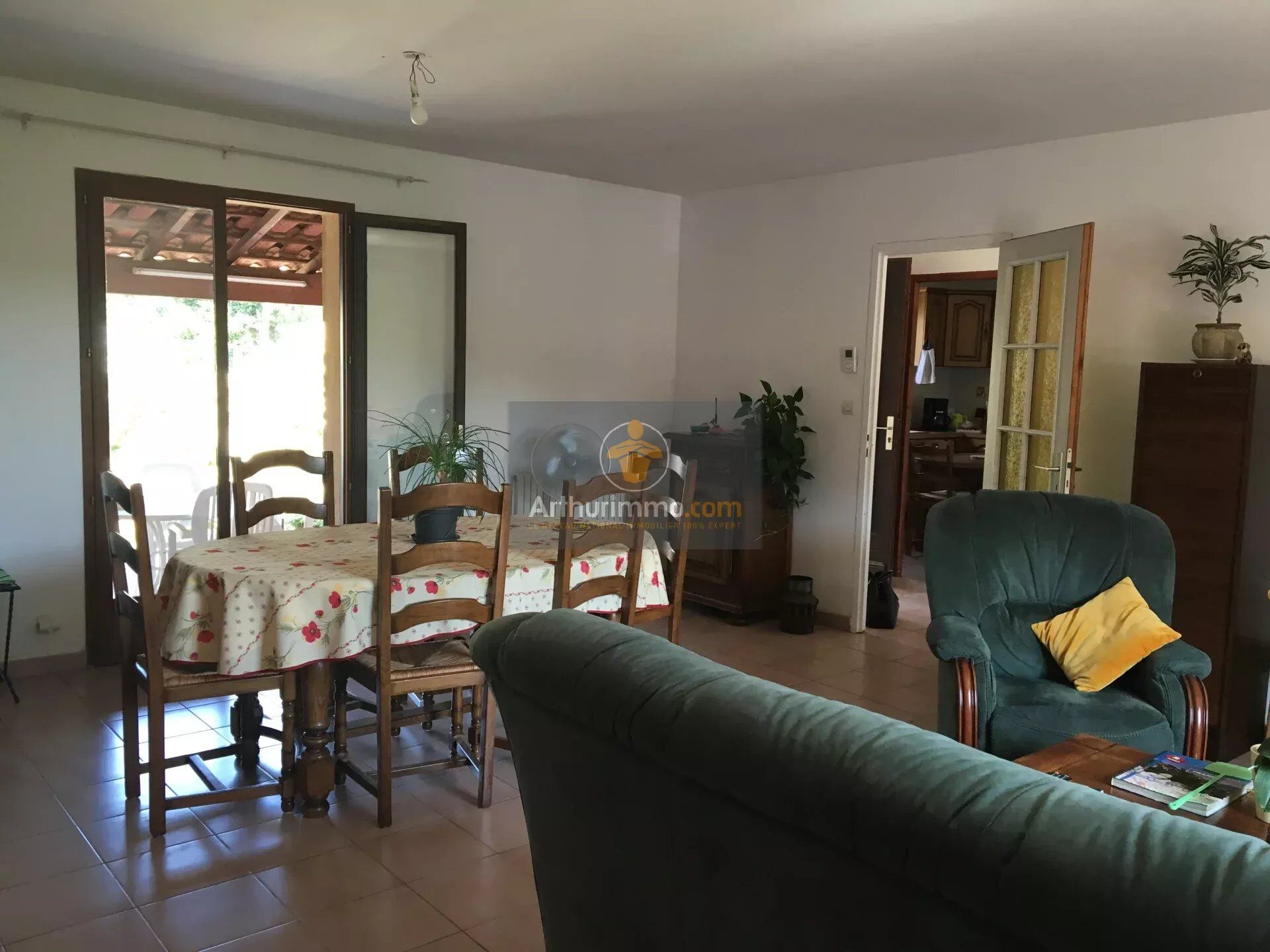 Acheter maison de 4 pièces 98 m² 215 000 € à Bollène (84500) : une annonce Arthurimmo.com — 4