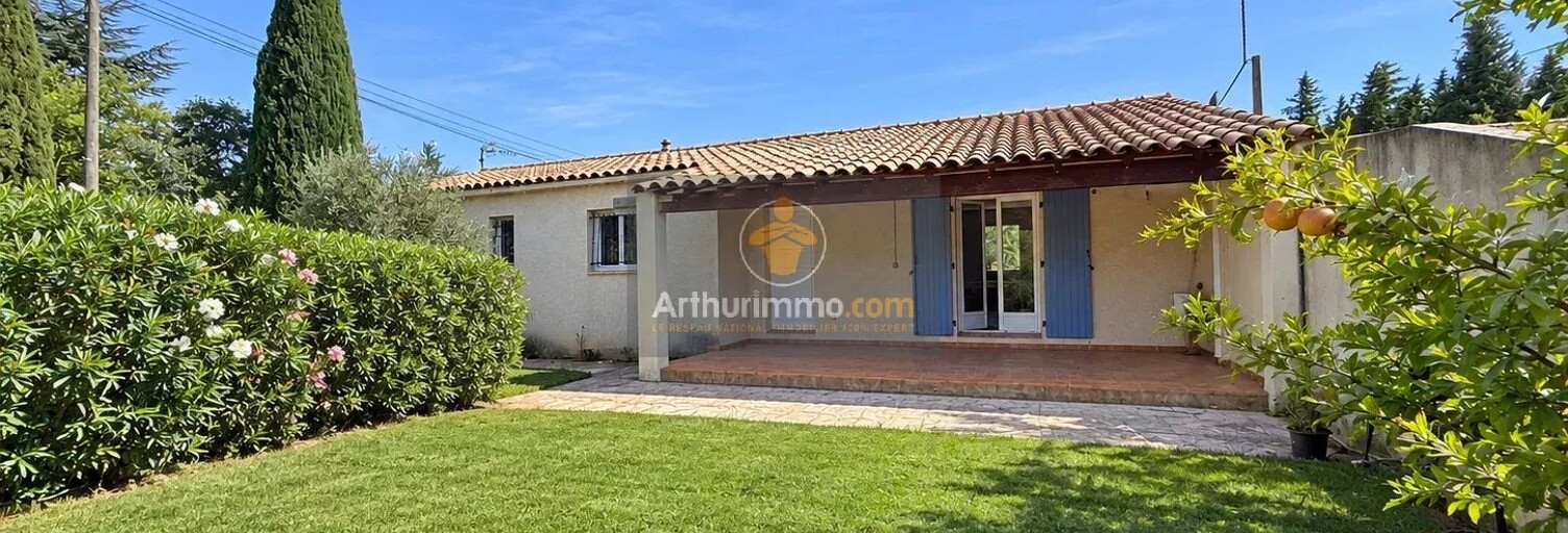 Maison 4 Pièces 98 m² à vendre à Bollène (84500)