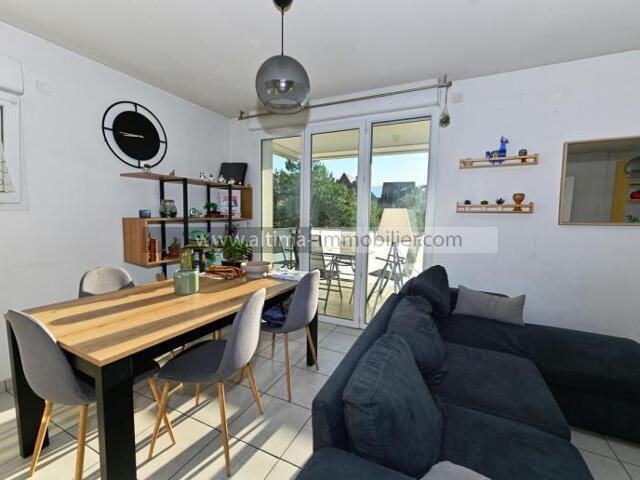 Appartement proposé à Bassens