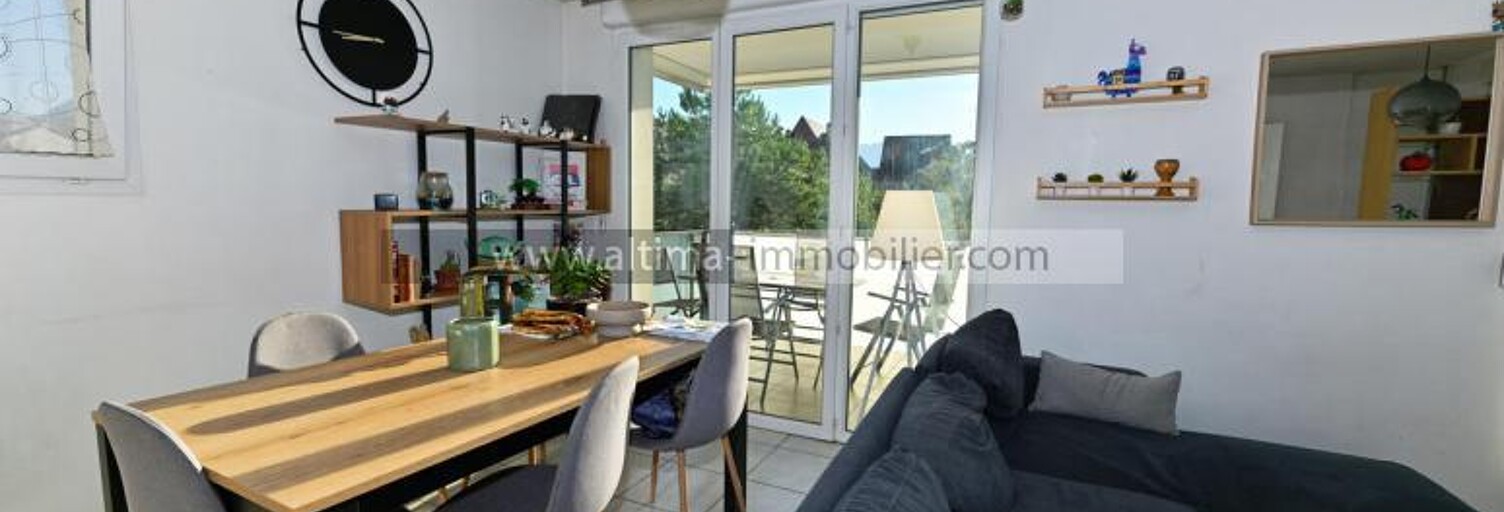 Appartement 2 Pièces 45 m² à vendre à Bassens (73000)