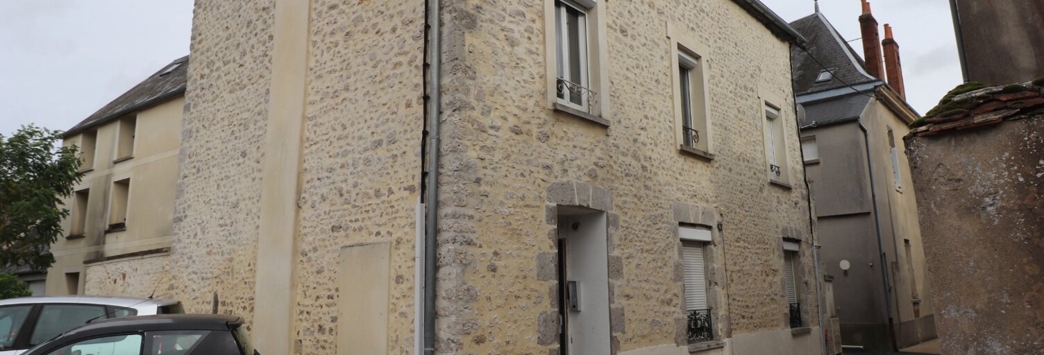 Appartement 1 Pièce 22 m² à louer à Toury (28310)