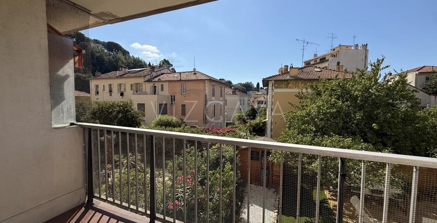 Appartement  3 Pièces 62 m²  à louer NICE NORD — photo 1