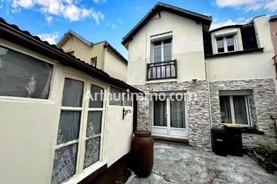 Maison 3 pièces 123000 €
