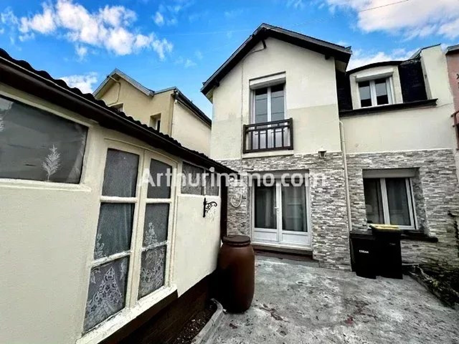 Maison 3 pièces 70 m² · à Le Havre · 70 m² · 123 000 €