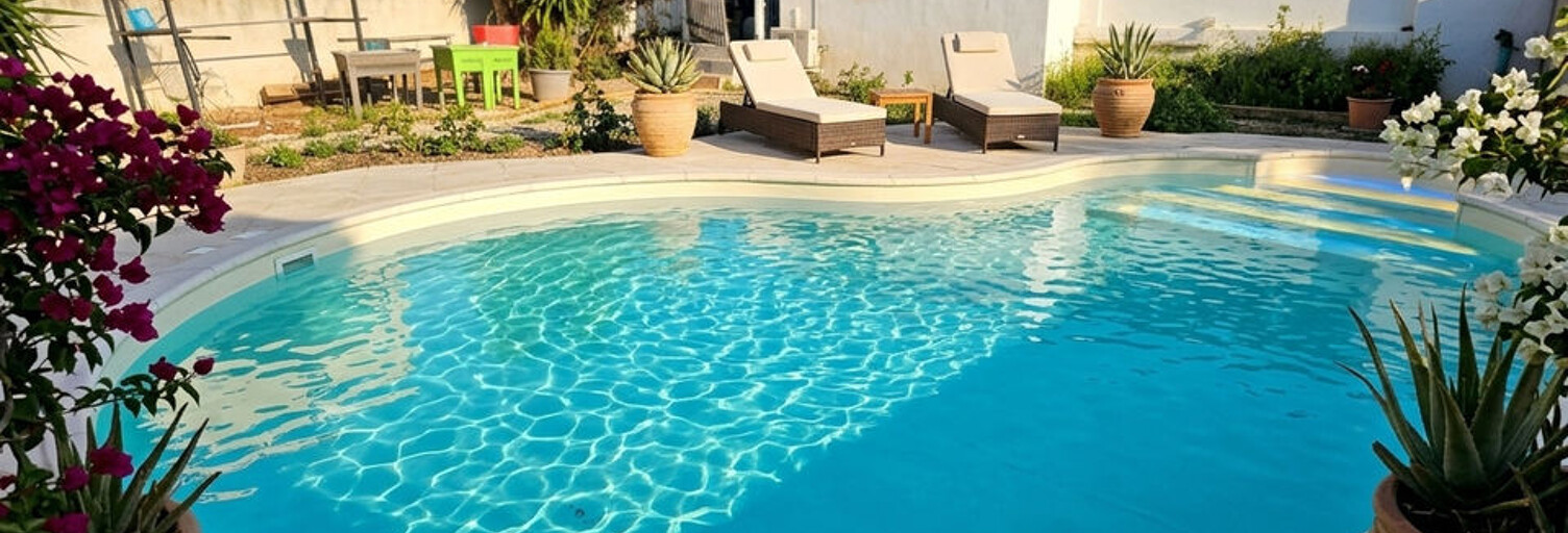 Maison 3 Pièces 110 m² à vendre à Rognac (13340)