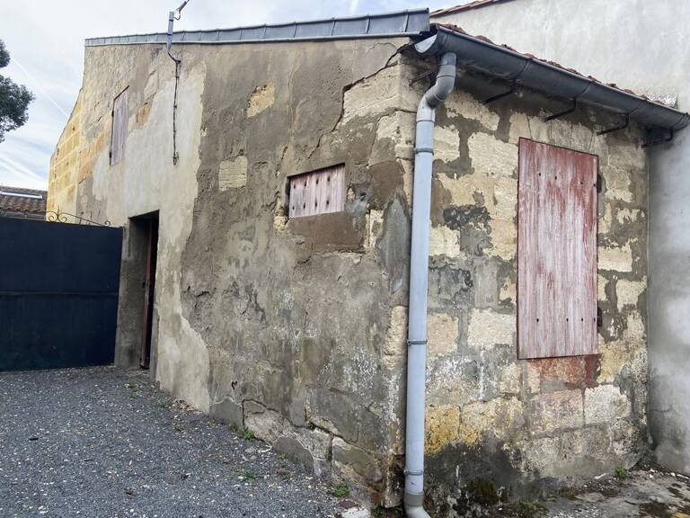 BATIMENT A USAGE DE CHAI OU DE STOCKAGE 23 m2 PAUILLAC — photo 1