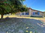 Ferme landaise en pierres 116m² - Dépendance + chai - Terrain — photo 2