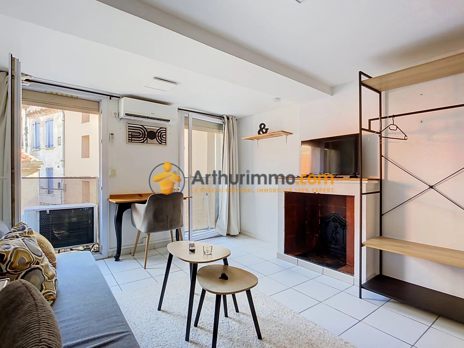 Appartement 1 pièce 27 m² · à Perpignan · 27 m² · 520 €/mois