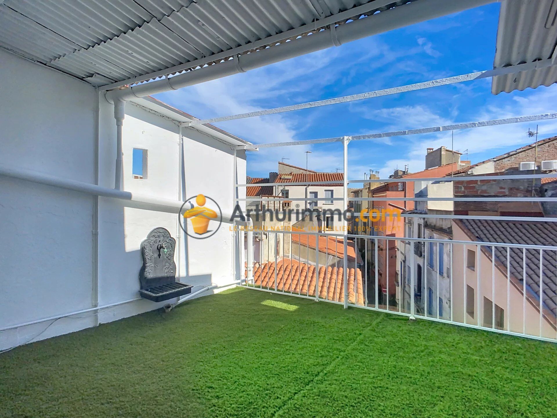 Appartement 2 pièces 28 m² · à Perpignan · 28 m² · 620 €/mois