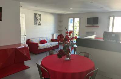 EXCLUSIVITÉ - APPARTEMENT DE STANDING 60 M² AVEC PARKING — photo du bien