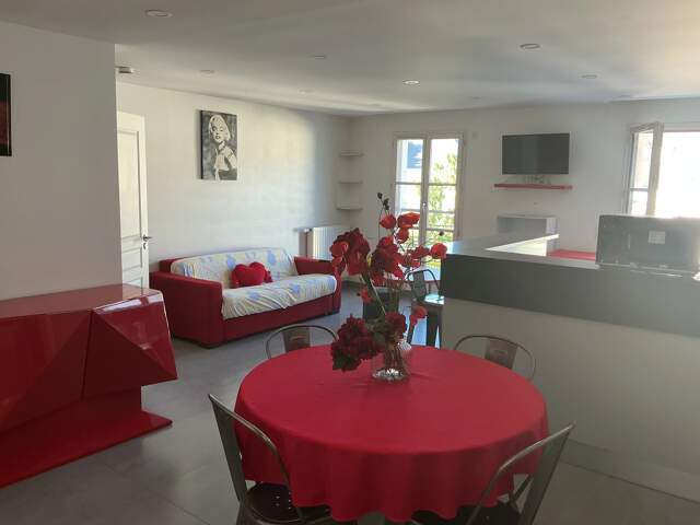 EXCLUSIVITÉ - APPARTEMENT DE STANDING 60 M² AVEC PARKING — photo du bien