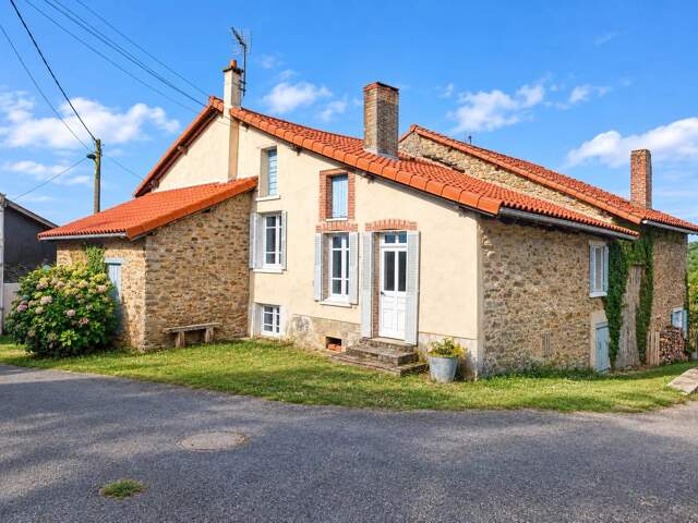 Charmante maison de 93 m² à Oradour-sur-Vayres — photo du bien
