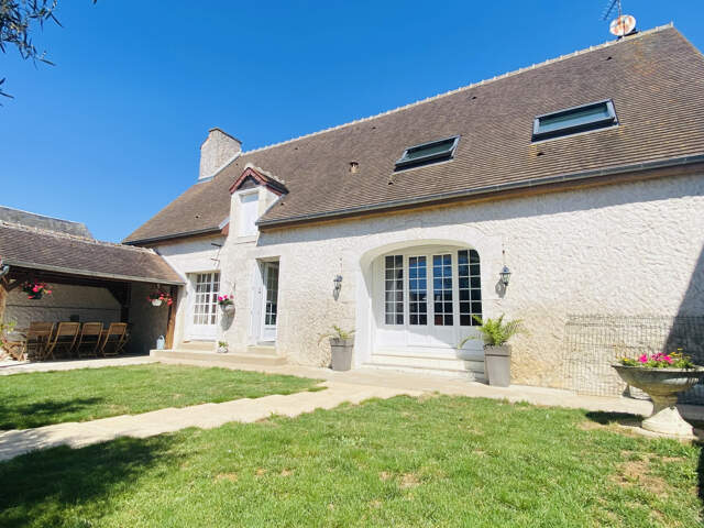Axe Châteaudun-Orléans — photo du bien