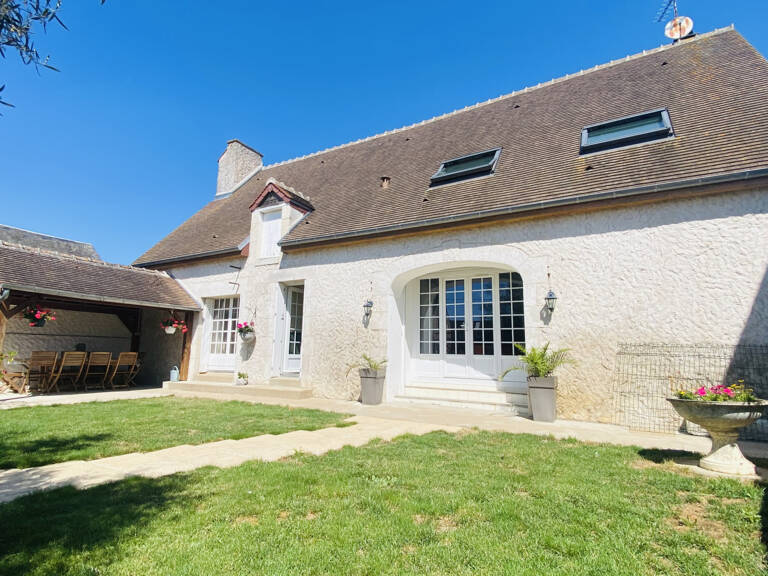 Axe Châteaudun-Orléans — photo 1