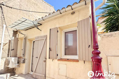 Maison 2 pièces 169900 €