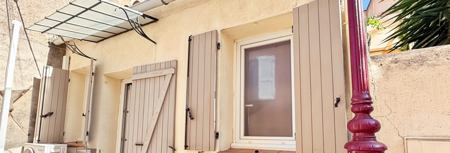 Maison 2 Pièces 27 m² à vendre à Allauch (13190)