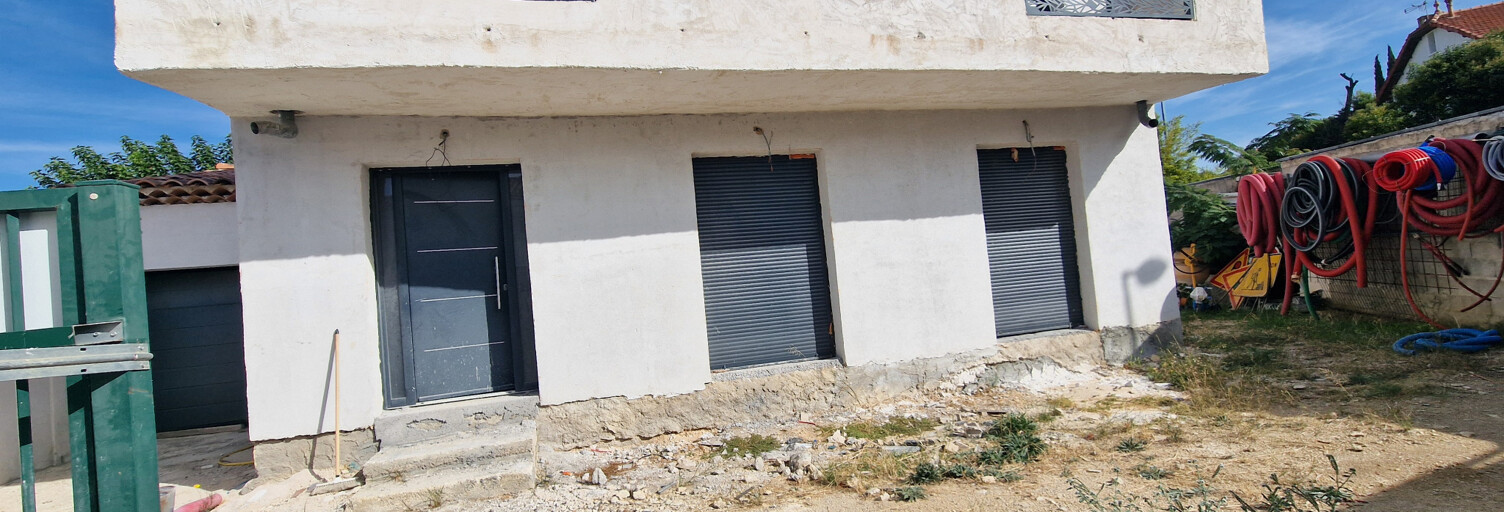 Maison 4 Pièces 125 m² à vendre à Rognac (13340)